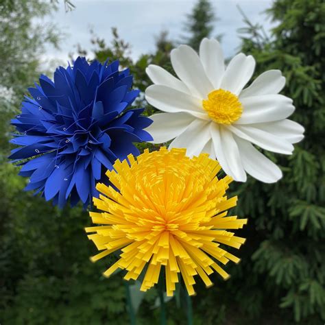 Полевые цветы - заказать на Ярмарке Мастеров - LXR5KRU | Цветы, Москва