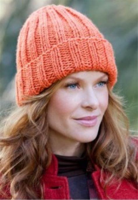 8 Knitted Hat Patterns - Knitting