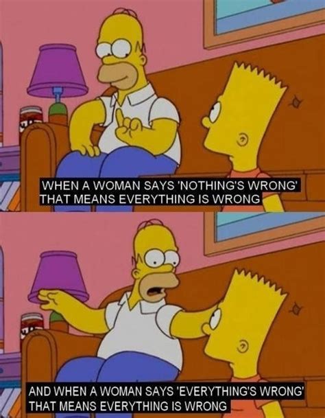 Homer Simpson Quotes About Marriage Quotesgram