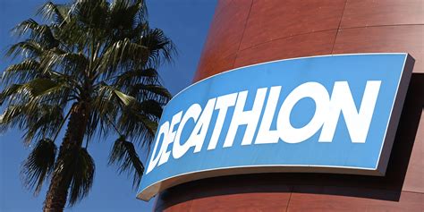 Safe delivery at your doorstep. Decathlon est l'entreprise préférée des Français, le ...