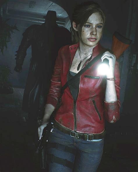 Mrx Resident Evil 2 Remake Outfits