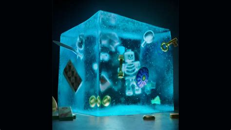 Lego Is Teasing A Dungeons And Dragons Collaboration With An Adorably Deadly Gelatinous Cube