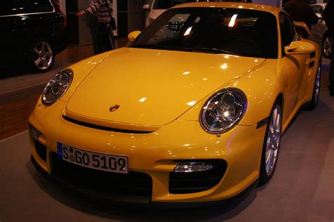 Porsche 997 Gt2 Porsche 997 Gt2 Auf Der Essen Motorshow 20 Maik