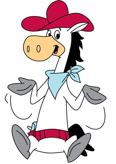 Quick Draw Mcgraw By Fortnermations On Deviantart
