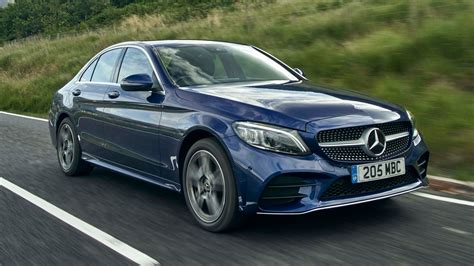 Is the C-Class A luxury car?