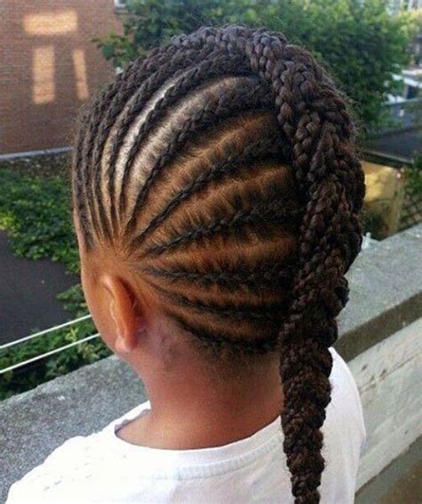 This is the kind of style that would make any kid feel amazing. Pin on Black girls hair styles