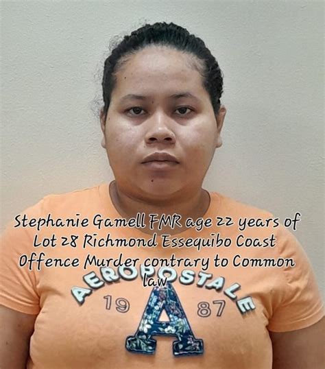 Essequibo Woman Remanded For Grandmothers Murder Inews Guyana
