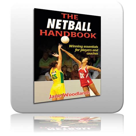 Symmetry Physiotherapy The Netball Handbook Book Sports Fitness