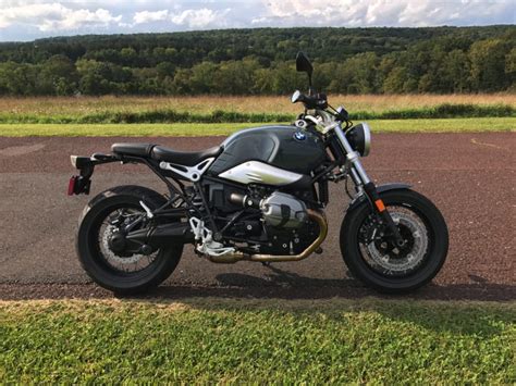 As ideas bounced around we quickly realized that it would. Drive Review: BMW R nine T Pure