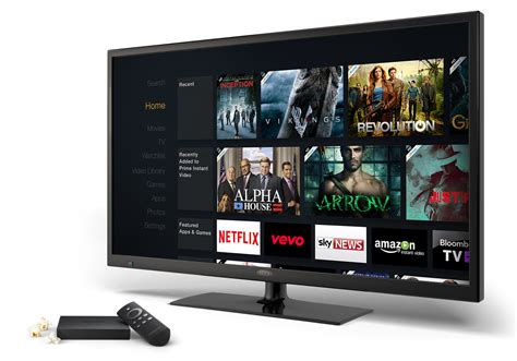 Report Amazon Tests Smart Tv Set For Uk Market Digital Tv Europe