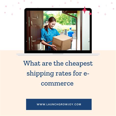 What Are The Cheapest Shipping Rates For E Commerce Ups Vs Fedex Vs
