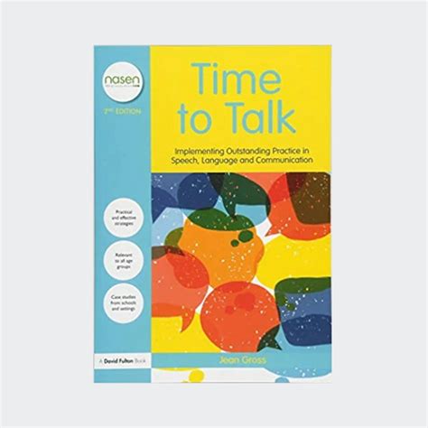 Time To Talk Book · Talk For Writing Talk For Writing Bookshop