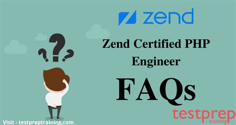 Zend Certified Php Engineer Faq Testprep Training Tutorials