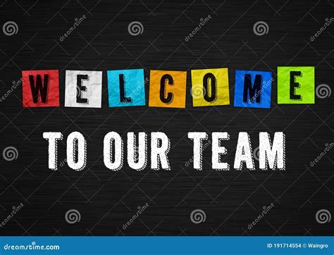 Quotes Welcome To The Team Message Welcome Messages For New Employees