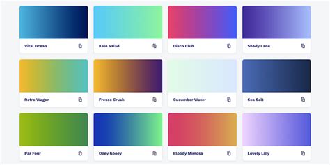 Css Gradient A Simple Colorful Gradient Generator Product Hunt