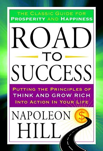 Road To Success Napoleon Hill Foundation