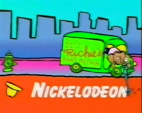 Nickelodeon Ident Jackhammer Free Download Borrow And Streaming