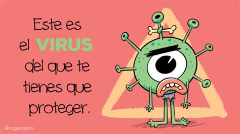 Coronavirus 6 Ilustraciones Para Enseñar A Los Niños A Protegerse Y