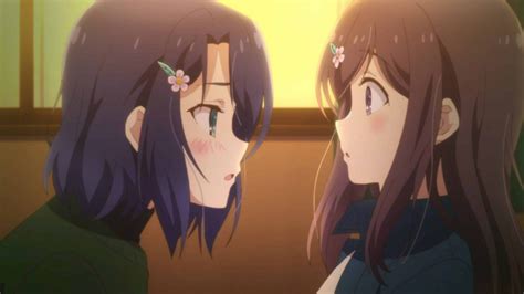 22 best lesbian yuri anime that you will love watching