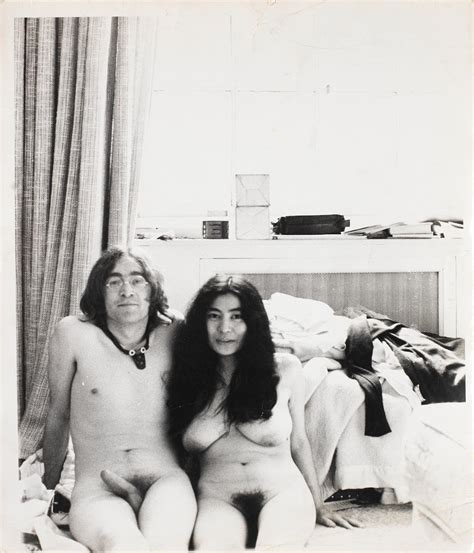 Yoko Ono Nudes 67 Porn Photo