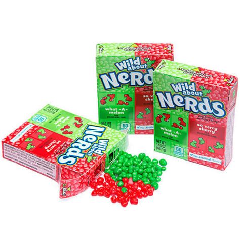 It was developed by indie game developer aniwey.> Nerds Candy 2-Flavor Packs - Watermelon & Cherry: 36-Piece ...