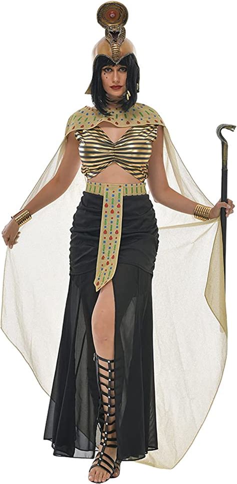 Egyptian Queen Clothing