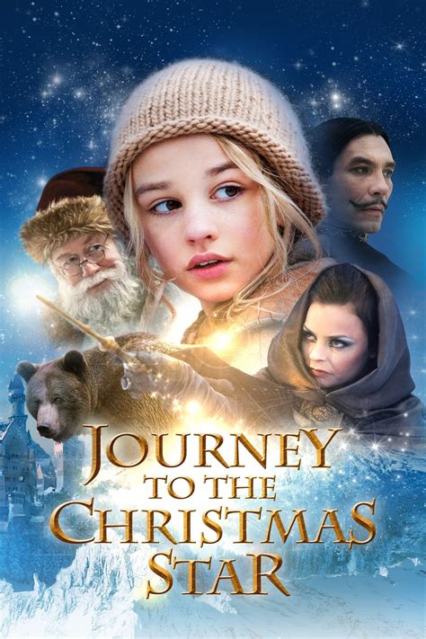Journey To The Christmas Star 2012 Posters — The Movie