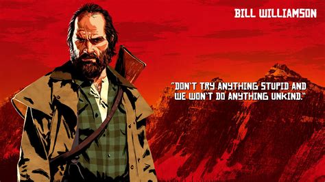 Red Dead Redemption 2 New Digital Art Provides Quotes From