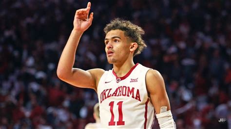 Trae Young College Oklahoma