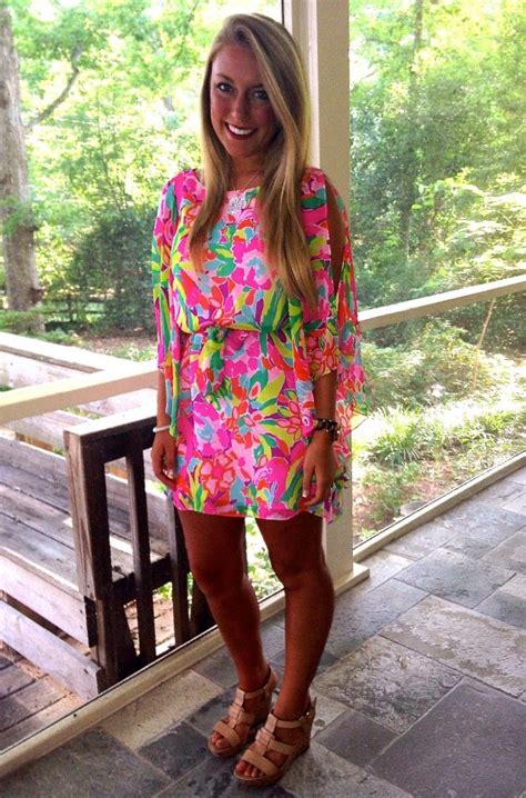 Your Complete Guide To Sorority Rush Her Campus Spring Summer Outfits