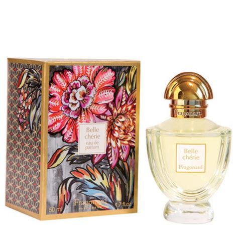 Fragonard Belle Chérie Edp 50ml Frbchedp50 By U