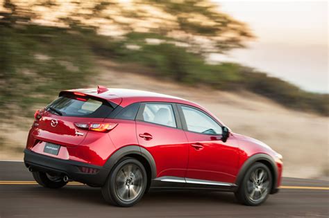Good Deal Or Not 2016 Mazda Cx 3 Lease At 259 With 0 Due At Signing