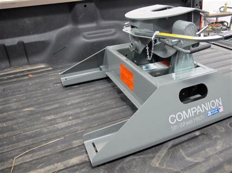 Check spelling or type a new query. b w companion gooseneck to 5th wheel trailer hitch adapter ...