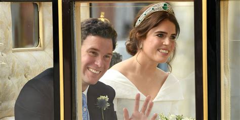 A prototype of the wedding dress was sold at an auction in 2011 for £3,500. Princess Eugenie and Jack Brooksbank's wedding in pictures ...