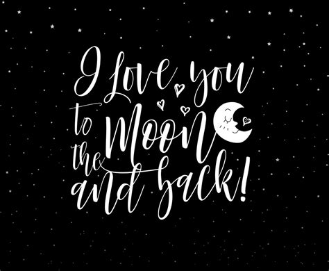 141 Free Svg Love You To The Moon And Back Download Free Svg Cut