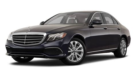 The body styles of the range are: Lease a 2018 Mercedes-Benz E300 4MATIC Sedan Automatic AWD in Canada | LeaseCosts Canada