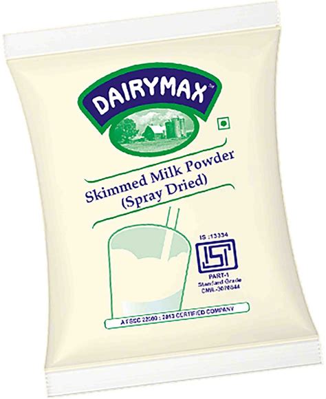 Dairymax Skimmed Milk Powder Smp Spray Dried 1kg Packaging Type