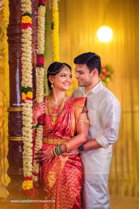Here Are Some Best Couple Photography Ideas And Poses For South Indian Couples That You Must Need