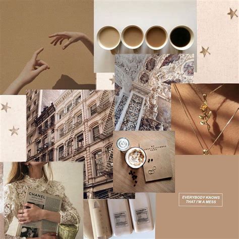 Leopard print desktop wallpaper, aesthetic wallpaper, minimalist desktop boho desert scene desktop wallpaper, beige laptop background, product bundle including matching. Chanel Aesthetic Wallpapers - Wallpaper Cave