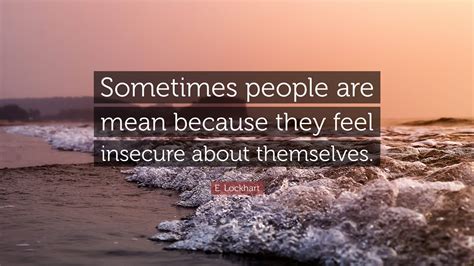 Mean Quotes And Sayings About People