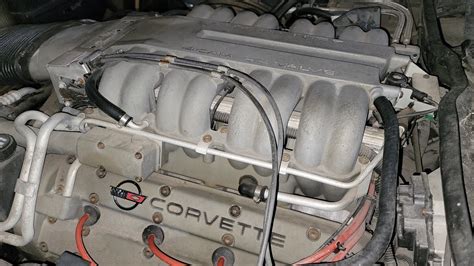 The Epic C4 Corvette Zr 1 Lt5 Engine Of The 90s Youtube