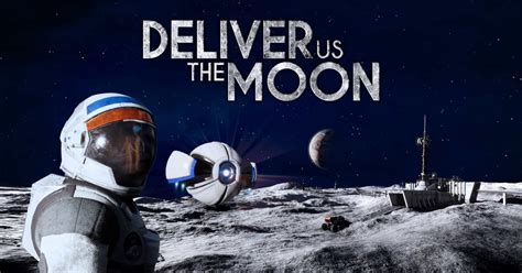 Drop image to upload or. "Deliver Us The Moon" Announced For PC, Xbox One, and PS4