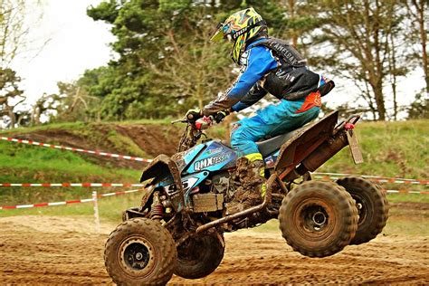 Hd Wallpaper Quad Enduro Motorsport Cross Terrain Sports