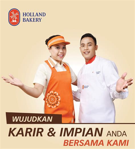 At pink slip cakery we'll give you the attention and personal service you'll come to expect and enjoy. Walk In Interview Frontliner di Holland Bakery ...