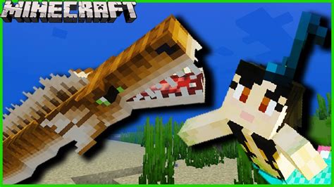 For further details read the minecraft forum (no. Minecraft - THE MOST DANGEROUS SEA CREATURES IN MINECRAFT ...