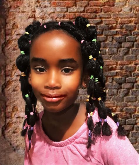 Hairstyles using small rubber bands. How to Make Your Own Rubber Band Hairstyles - Human Hair Exim