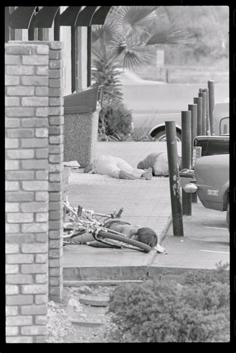 Mcdonalds Massacre Near The Border Is Hardly Remembered 38 Years Later