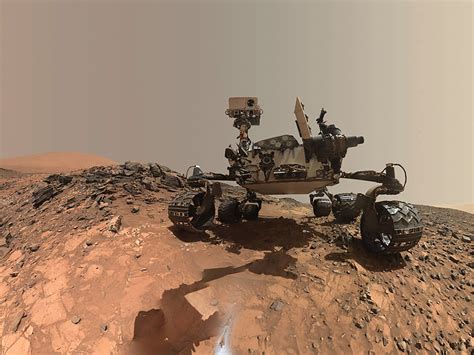 Nasas Laser Shooting Mars Rover Can Now Make Its Own Decisions 1