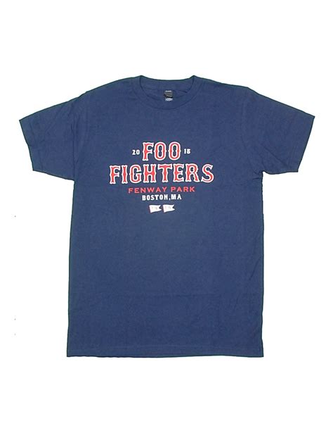 Foo Fighters Fenway T Shirt
