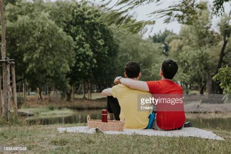 Gay Couple Picnic Photos And Premium High Res Pictures Getty Images